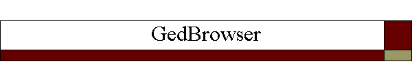 GedBrowser